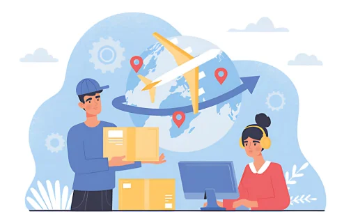 Easy Communication Icon